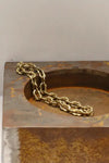 Parts of Four Chain Necklace 40cm 1030-4-MR PPOF43